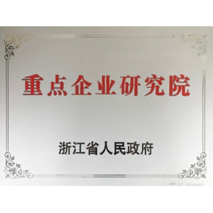 重點企業(yè)研究院