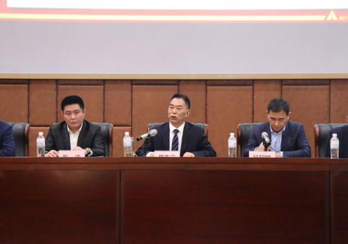 浙江眾成召開(kāi)2022年度總結(jié)表彰大會(huì)