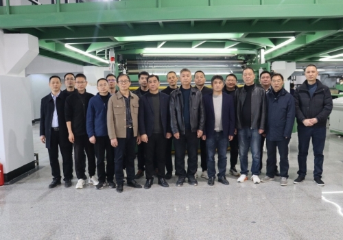 浙江眾成三期項(xiàng)目首條生產(chǎn)線(xiàn)試車(chē)成功